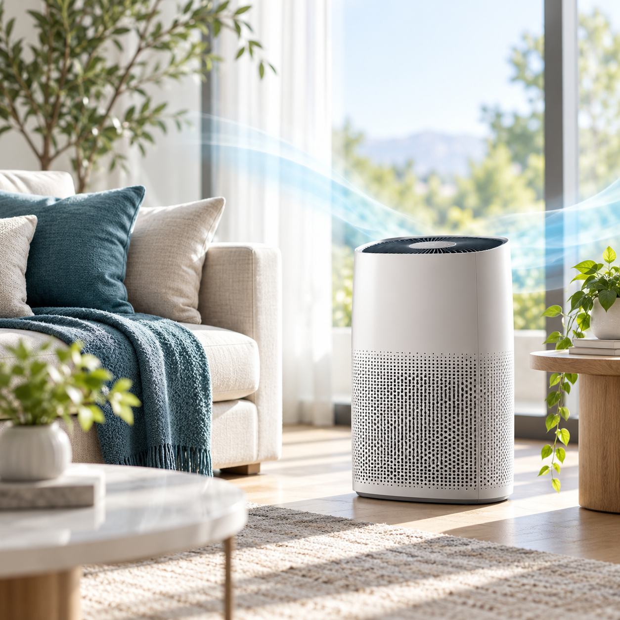 Air purifier recommendation